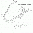 S17EEF6PSL/PEL 600 VOYAGEUR/INTL 144 Body, bumper, front - s17eef6psl  /  pel (600350)