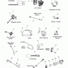 S17DDE8PSL/PEL 800 SWITCHBACK ADVENTURE/INTL Electrical, switches, sensors and components - s17...