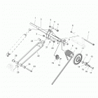 S17EEG6PSA/PSL 600 RMK/ES 144 Suspension, torque arm, rear - s17eeg6psa  /  psl ...
