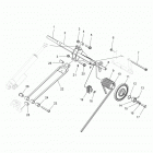 S17EEC8 800 SWITCHBACK ASSAULT 144 ALL OPTIONS Реактивная штанга задняя