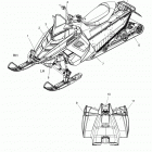 S17CBA5 550 INDY ALL OPTIONS Наклейки