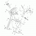 600 WIDETRAK  - S16PU6NSL/NEL Механизма переключения передач