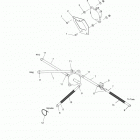 S17SJA5B 550 WIDETRAK/LX ALL OPTIONS Fuel system, fuel pump asm.