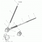 S17EFN8/EFT8 800 AXYS RMK ASSAULT 155 ALL OPTIONS Engine, oil pump asm. - s17efn8  /  eft8 all optio...