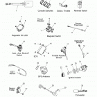 S17EHP8P 800 AXYS PRO RMK 174 ALL OPTIONS Electrical, switches, sensors and components - s17...