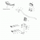 800 INDY SP ALL OPTIONS - S16CP8 Руль