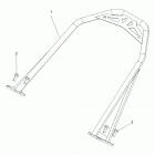 800 RUSH PRO-X ALL OPTIONS - S16DF8 Chassis, sport rack, snow check f&o