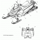 800 INDY SP ALL OPTIONS - S16CP8 Body, decal, intl. ltd