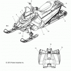 800 INDY SP ALL OPTIONS - S16CP8 Наклейки
