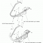 800 RUSH PRO-X ALL OPTIONS - S16DF8 Бампер передний