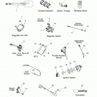 S17EFN8/EFT8 800 AXYS RMK ASSAULT 155 ALL OPTIONS Electrical, switches, sensors and components - s17...
