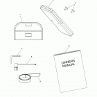 600 SWITCHBACK ASSAULT ALL OPTIONS - S16CW6 Набор инструментов и руководство пользователя