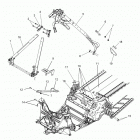 800 RMK ASSAULT 155 ALL OPTIONS - S16EN8/EY8 Шасси