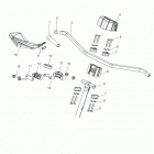 600 SWITCHBACK PRO-S ALL OPTIONS - S16DS6 Руль