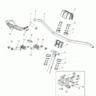 800 RUSH PRO-X ALL OPTIONS - S16DF8 Руль