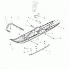 600 SWITCHBACK PRO-X INTL ALL OPTIONS - S16DR6PE/PEL Лыжа