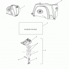 600 SWITCHBACK ASSAULT ALL OPTIONS - S16CW6 Options, storage bags