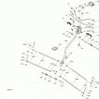MXZ - 4-STROKE 07- steering - all models