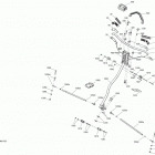 SUMMIT - 600 Carb_600HO E-TEC_800R E-TEC 07- steering - all models