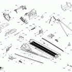 MXZ - 4-STROKE 09- frame - 600 ace