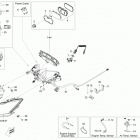 SKANDIC - 2-STROKE - WT-SWT 10- electrical system - 600ho e-tec