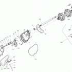 SUMMIT - 600 Carb_600HO E-TEC_800R E-TEC 05- drive system - all models