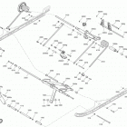 TUNDRA - 4-STROKE - LT-SPORT 08- rear suspension - package sport - superior