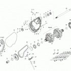 TUNDRA - 2-STROKE - WT Europe Привод гусеницы