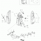 SKANDIC - 4-STROKE - WT-SWT Система выпуска - 600