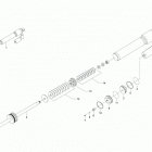 EXPEDITION - 2-STROKE - LE-XTREME 07- rear shocks - 800r e-tec
