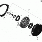 EXPEDITION - 2-STROKE - SPORT 04- rewind starter - 550f