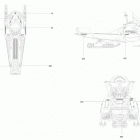 TUNDRA - 4-STROKE - LT-SPORT 09- decals - all models