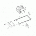 EXPEDITION - 4-STROKE - LE-XTREME Багажник задний