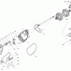 TUNDRA - 2-STROKE - XTREME 05- drive system - all models