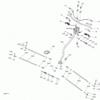 EXPEDITION - 4-STROKE - SPORT 07- steering - all models