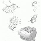 SKANDIC - 2-STROKE - WT-SWT 01- cooling system - 550f