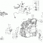 EXPEDITION - 4-STROKE - LE-XTREME 01 - двигатель и опоры двигателя - 1200 4-ТЕС