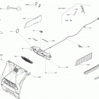 MXZ - 2-STROKE - 850 E-TEC 09- utilities - all models