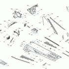 SUMMIT - 850 E-TEC Рама -Х