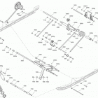 GRAND TOURING - 4-STROKE 08- rear suspension - package sport - superior