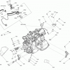 MXZ - 4-STROKE 01- engine - 1200 4-tec
