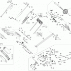 EXPEDITION - 2-STROKE - LE-XTREME 08- rear suspension - b