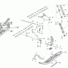 EXPEDITION - 2-STROKE - LE-XTREME Передняя подвеска и лыжи