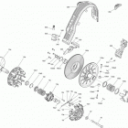 EXPEDITION - 2-STROKE - SPORT 05- pulley system - all models