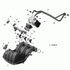 EXPEDITION - 4-STROKE - LE-XTREME Воздушный впускного коллектора и корпуса дроссельн...