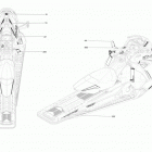 GRAND TOURING - 2-STROKE 09- decals - package le