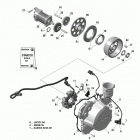 EXPEDITION - 4-STROKE - LE-XTREME 03 - Магнето, Электрический стартер - 1200 4-ТЕС