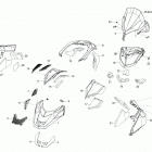 TUNDRA - 2-STROKE - WT Europe Капот