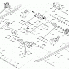 RENEGADE - 2-STROKE - 600 CARB_600HO E-TEC_800R E-TEC 08- rear suspension - rmotion with qas - package x...