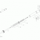EXPEDITION - 2-STROKE - LE-XTREME 07- front shocks - 800r e-tec